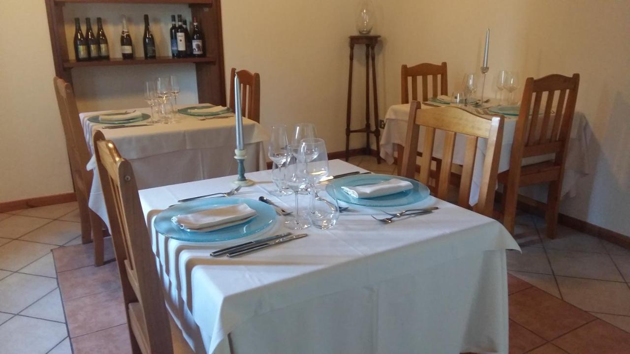 Locanda Del Borgo Prunetto Exteriör bild