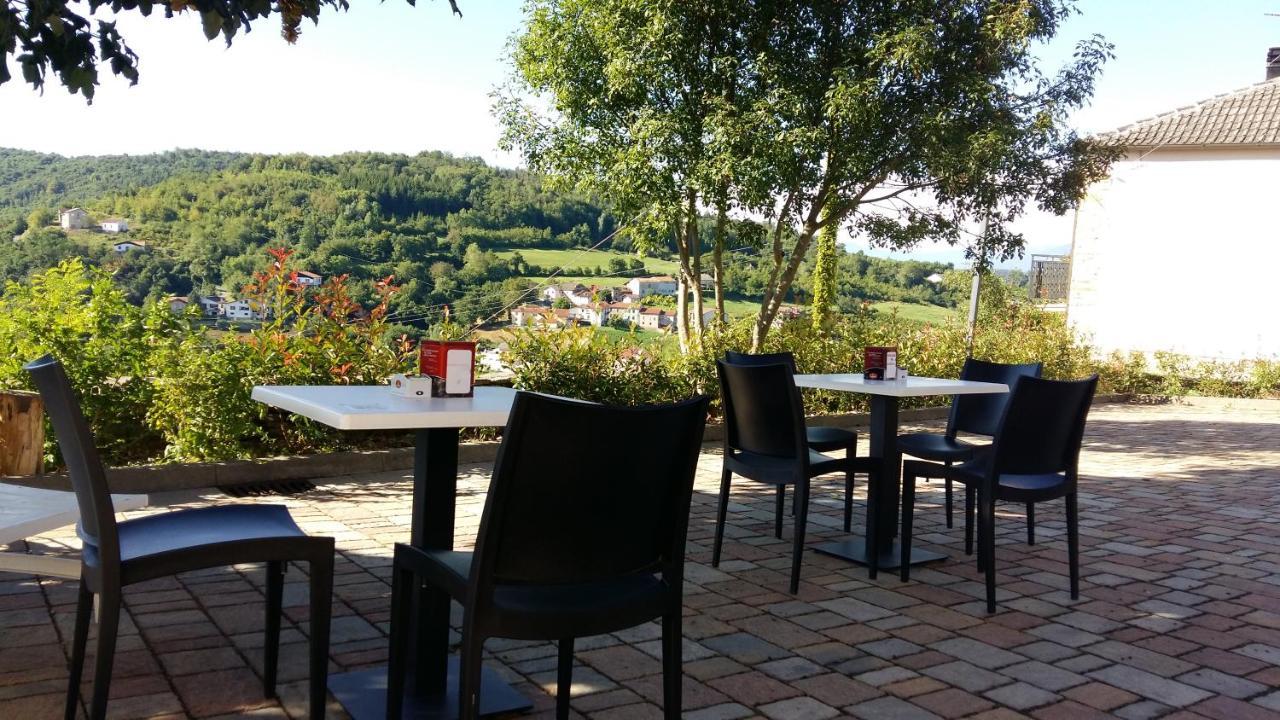 Locanda Del Borgo Prunetto Exteriör bild