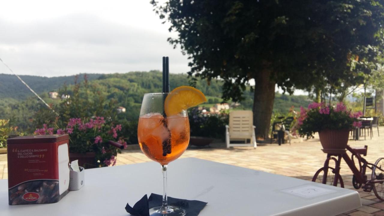 Locanda Del Borgo Prunetto Exteriör bild