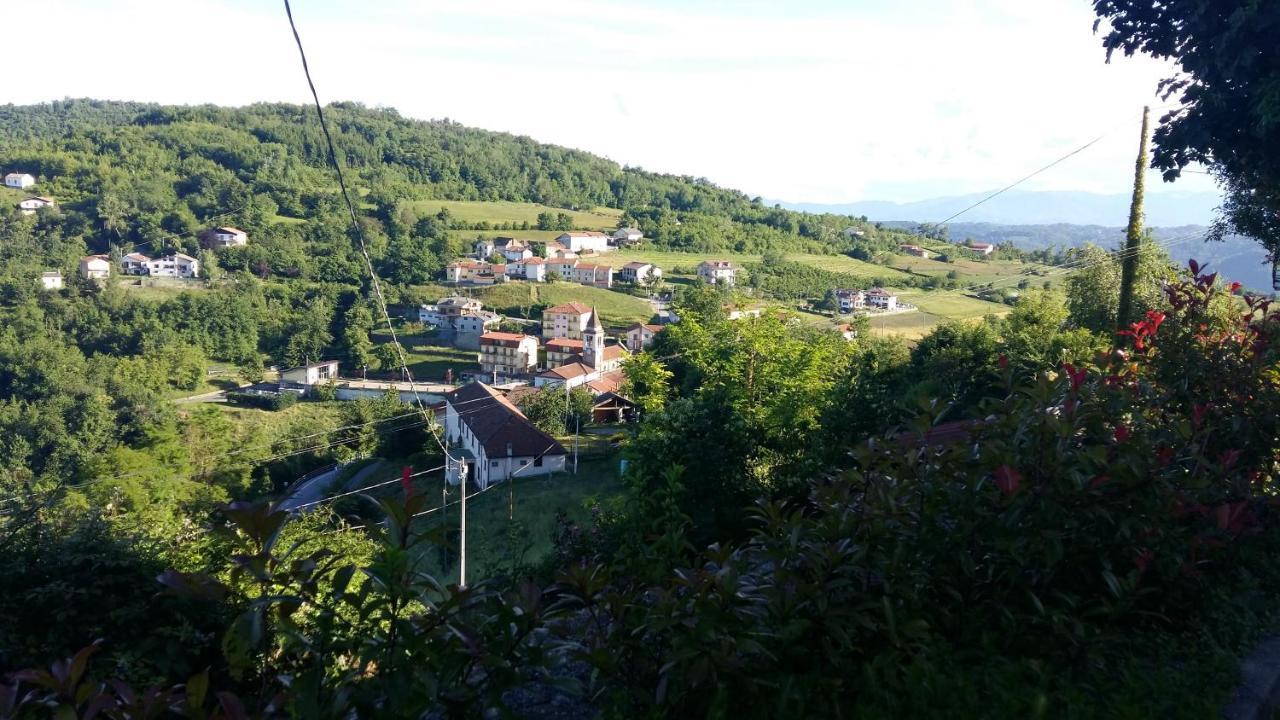 Locanda Del Borgo Prunetto Exteriör bild