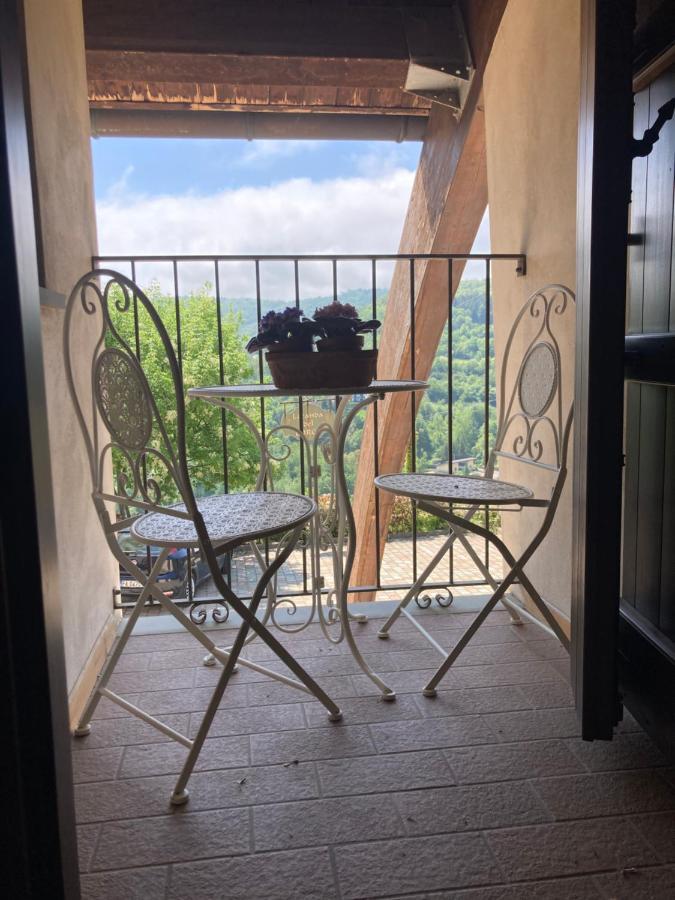Locanda Del Borgo Prunetto Exteriör bild