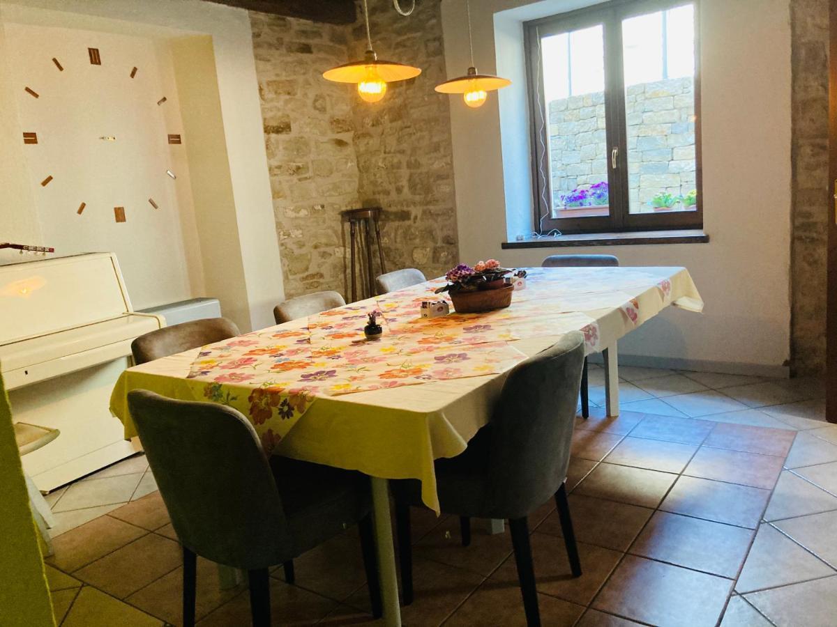 Locanda Del Borgo Prunetto Exteriör bild