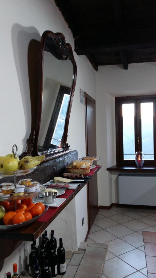 Locanda Del Borgo Prunetto Exteriör bild