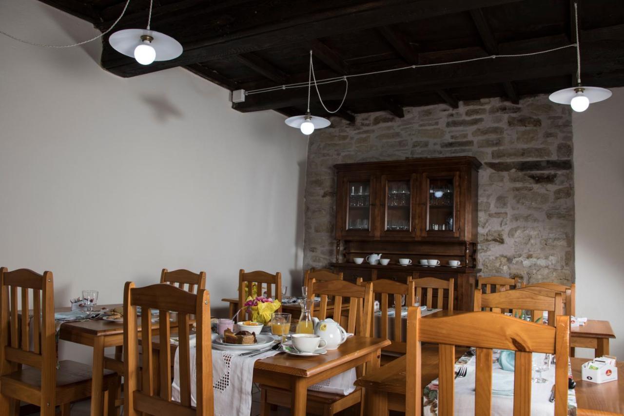 Locanda Del Borgo Prunetto Exteriör bild